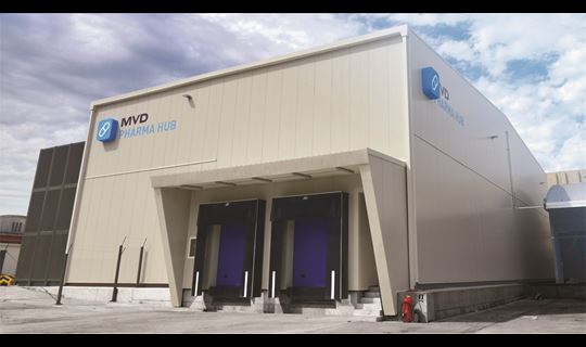EAP Storage