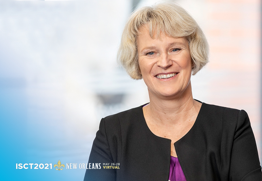 Andrea Zobel ISCT