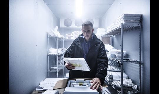 Pharmaceutical Storage