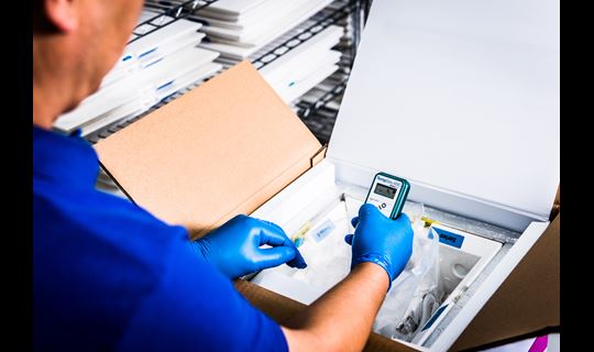 Temperature Control Logistics