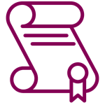 Diploma icon