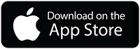 Apple App Store download button