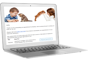 laptop communication