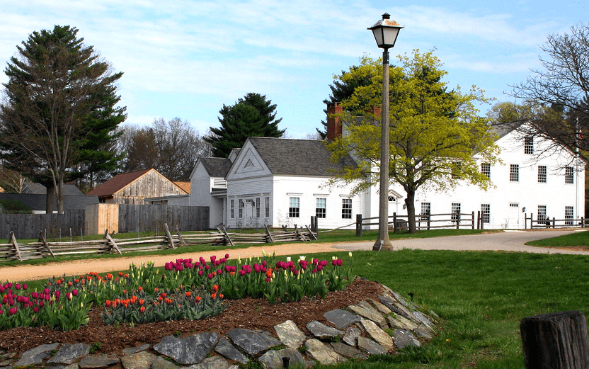 Old Sturbridge Village, MA