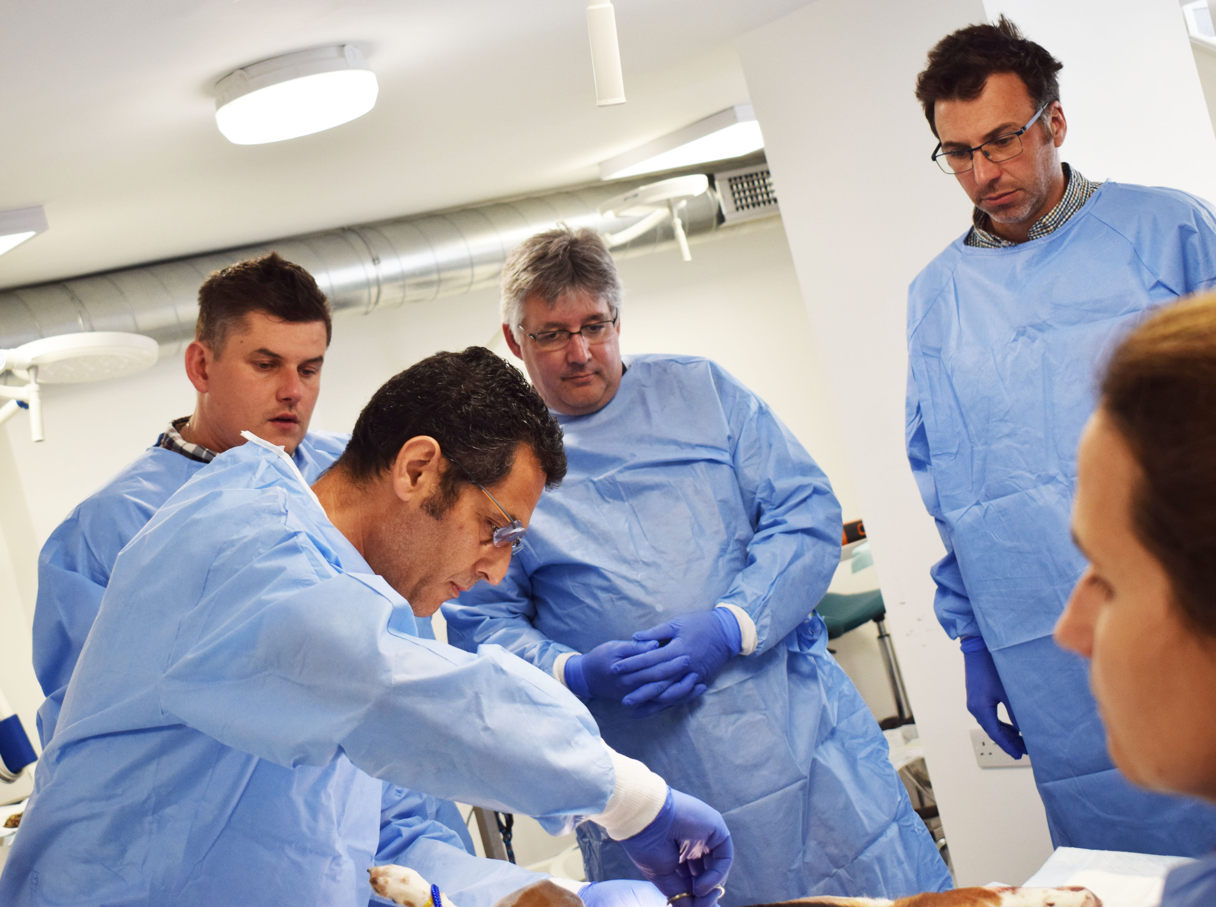 CE Wet Lab Hands-on Course