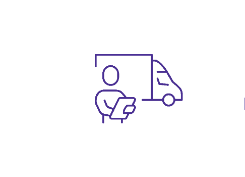 Lab courier services step 2