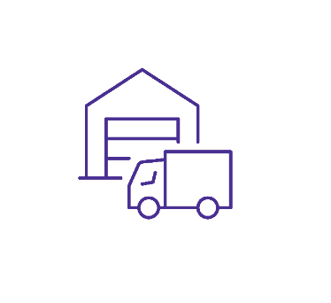 22 depots in strategic global locations