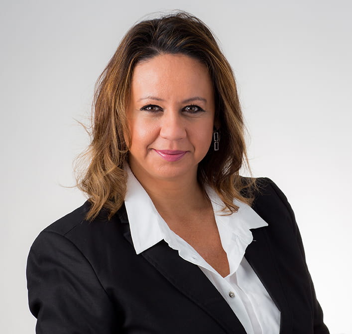 Portrait of Jaqueline Escotero