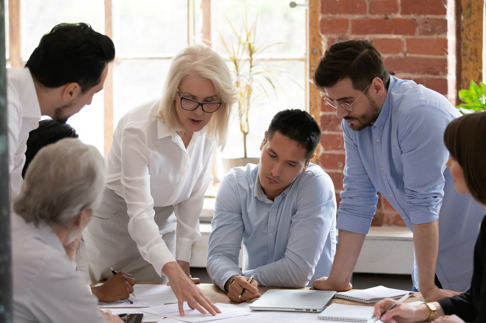 We have integrated systems and technology with key partner organizations